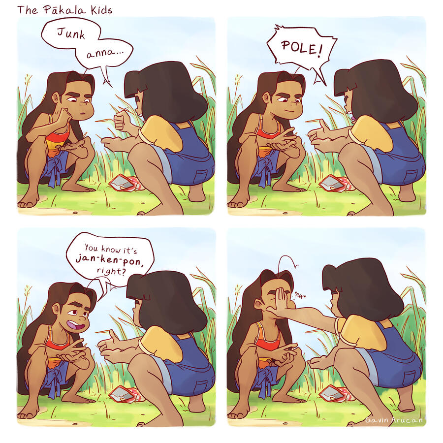 Episode 3: Junk Anna Pole!